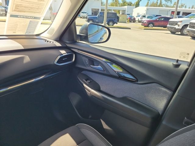 2021 Chevrolet Trailblazer LS