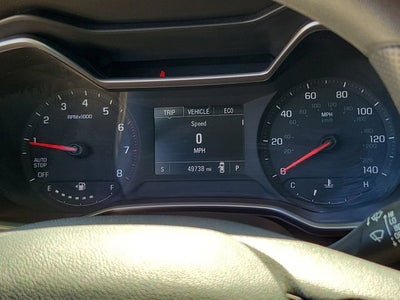 2021 Chevrolet Trailblazer LS