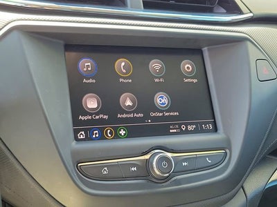 2021 Chevrolet Trailblazer LS