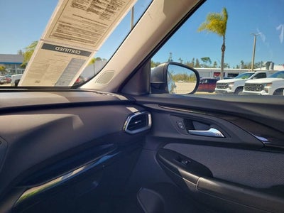 2021 Chevrolet Trailblazer LS