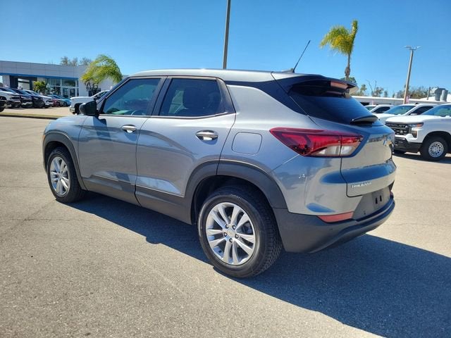 2021 Chevrolet Trailblazer LS