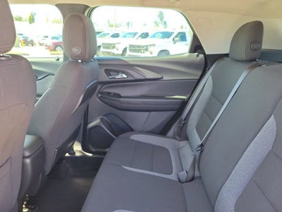 2021 Chevrolet Trailblazer LS