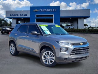 2021 Chevrolet Trailblazer LS