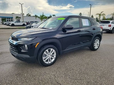 2023 Chevrolet Trailblazer LS