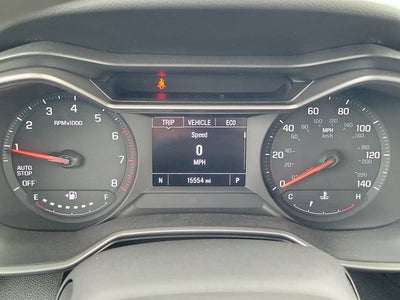 2023 Chevrolet Trailblazer LS