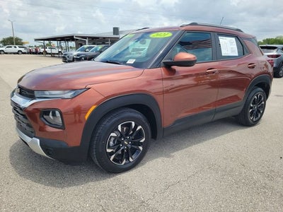2021 Chevrolet Trailblazer LT