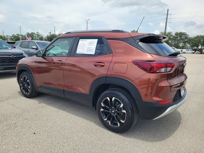 2021 Chevrolet Trailblazer LT