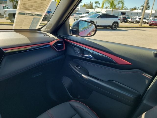 2025 Chevrolet Trailblazer RS