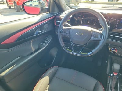 2025 Chevrolet Trailblazer RS