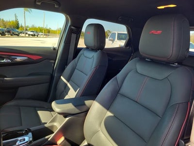 2025 Chevrolet Trailblazer RS