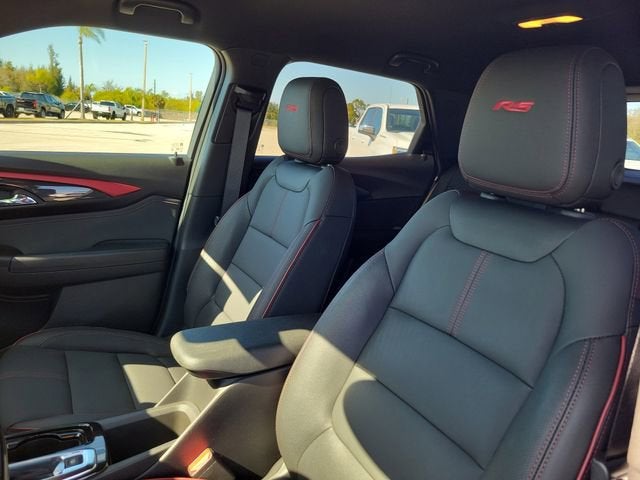 2025 Chevrolet Trailblazer RS