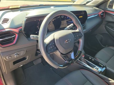 2025 Chevrolet Trailblazer RS