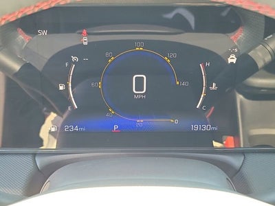 2025 Chevrolet Trailblazer RS