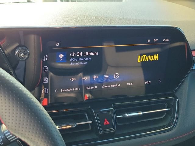 2025 Chevrolet Trailblazer RS