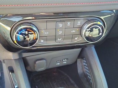 2025 Chevrolet Trailblazer RS