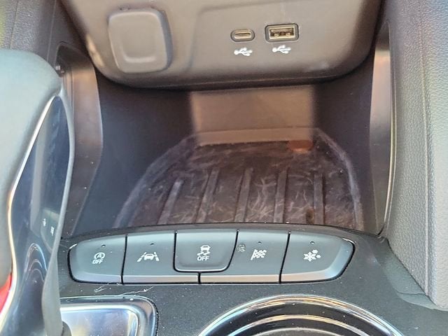 2025 Chevrolet Trailblazer RS