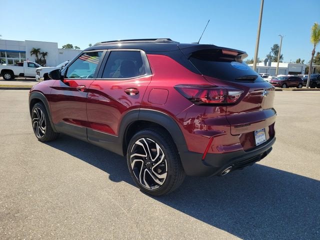 2025 Chevrolet Trailblazer RS
