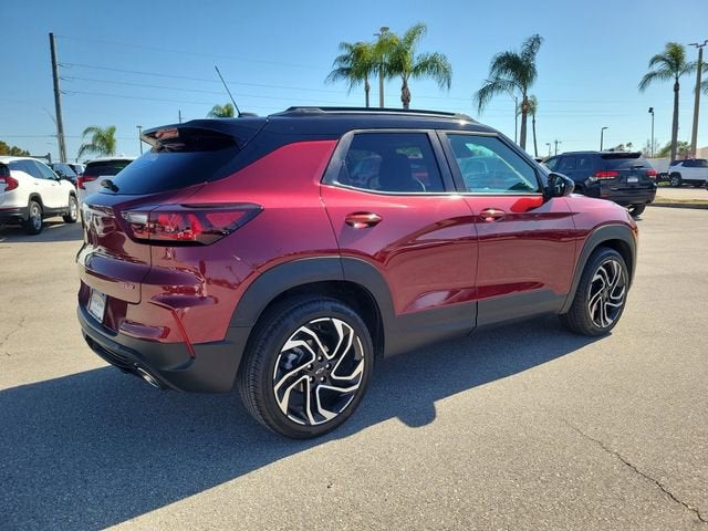 2025 Chevrolet Trailblazer RS