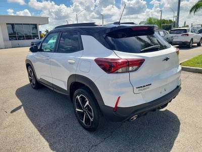 2023 Chevrolet Trailblazer RS
