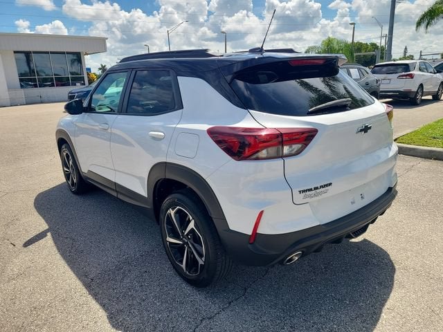 2023 Chevrolet Trailblazer RS