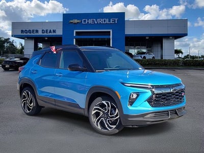 2026 Chevrolet Trailblazer RS