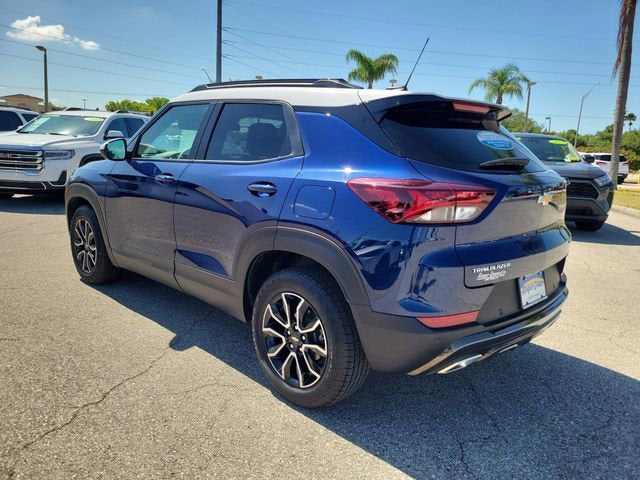 2023 Chevrolet Trailblazer ACTIV