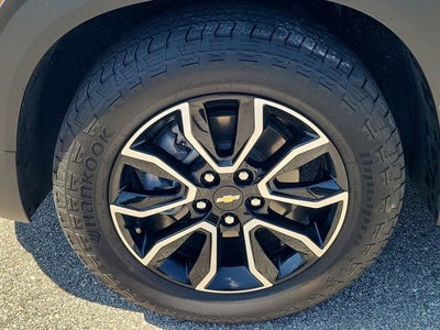 2023 Chevrolet Trailblazer ACTIV