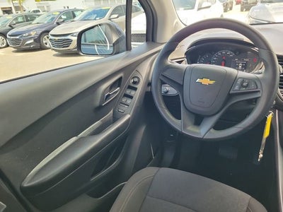 2021 Chevrolet Trax LS