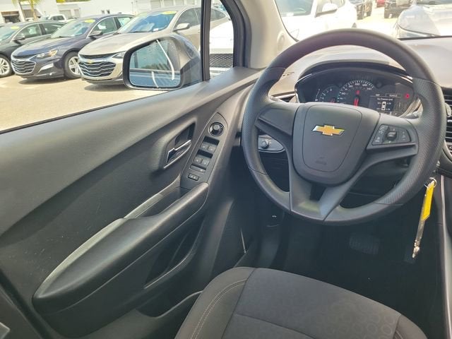 2021 Chevrolet Trax LS