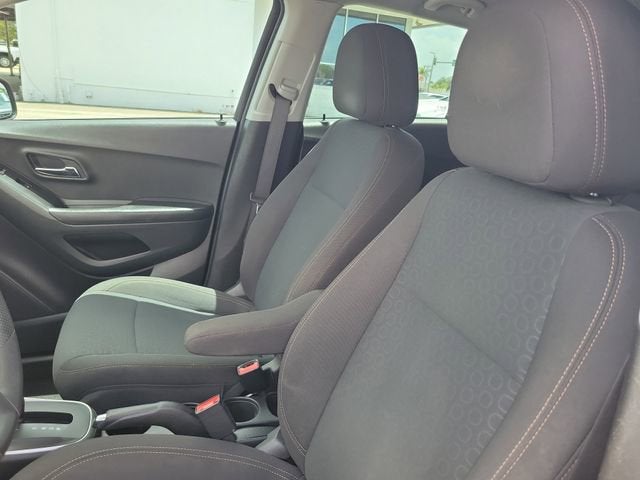 2021 Chevrolet Trax LS