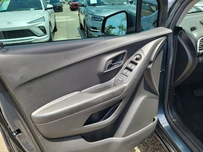 2021 Chevrolet Trax LS