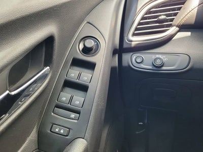 2021 Chevrolet Trax LS