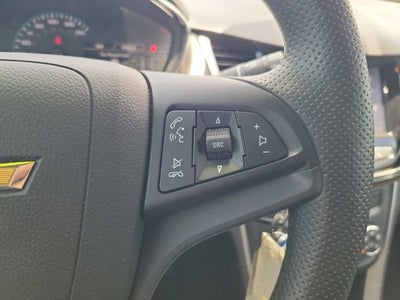 2021 Chevrolet Trax LS
