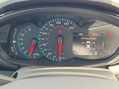 2021 Chevrolet Trax LS