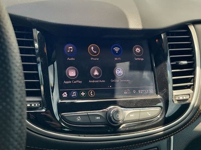 2021 Chevrolet Trax LS