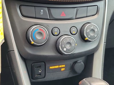 2021 Chevrolet Trax LS