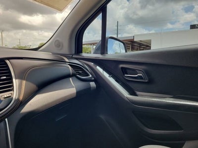 2021 Chevrolet Trax LS