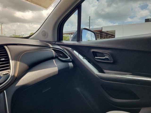 2021 Chevrolet Trax LS