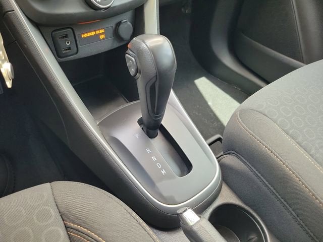 2021 Chevrolet Trax LS