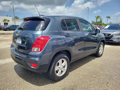 2021 Chevrolet Trax LS