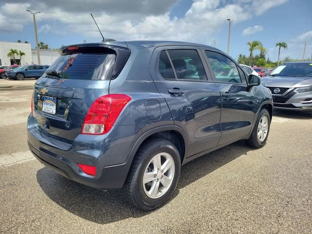 2021 Chevrolet Trax LS