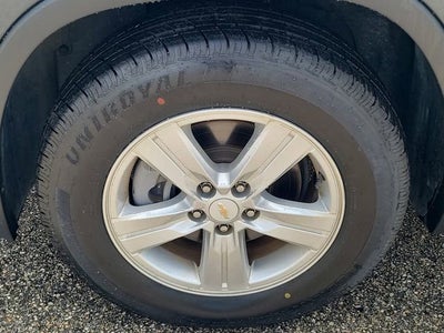 2021 Chevrolet Trax LS