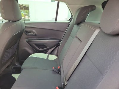 2021 Chevrolet Trax LS