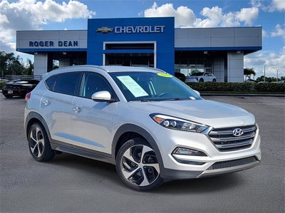 2016 Hyundai Tucson Limited