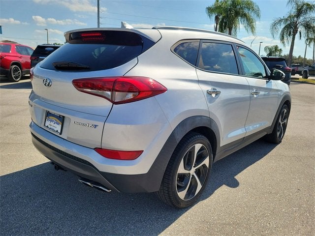 2016 Hyundai Tucson Limited