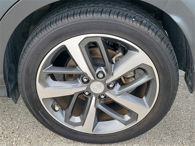 2020 Hyundai Kona Ultimate