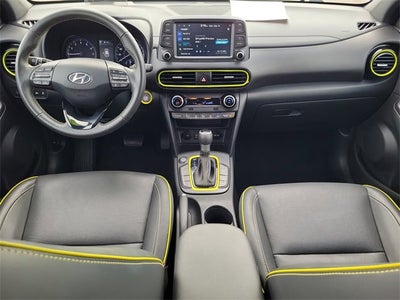 2020 Hyundai Kona Ultimate