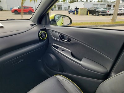 2020 Hyundai Kona Ultimate