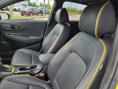 2020 Hyundai Kona Ultimate