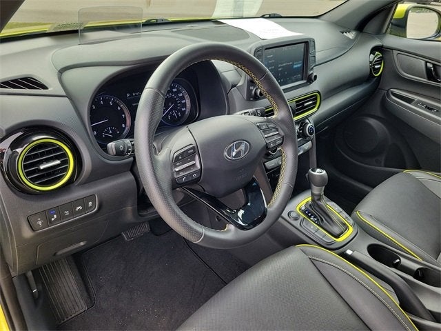 2020 Hyundai Kona Ultimate